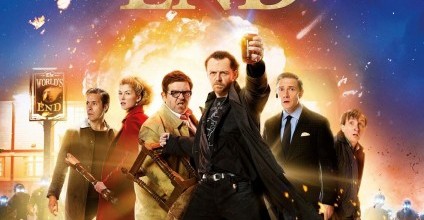 The World’s End Movie Font The World’s End Movie Font