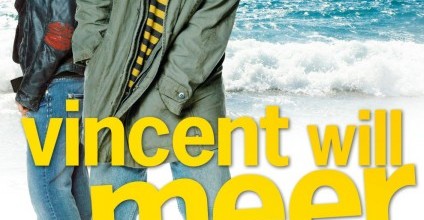Vincent will meer Movie Font