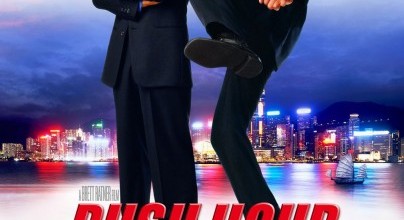 Rush Hour 2 Movie Font