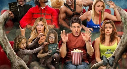 Scary Movie 5 Movie Font