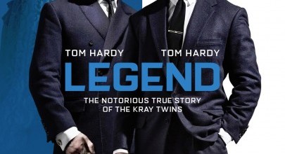 Legend Movie Font