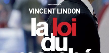 La loi du marche Movie Font