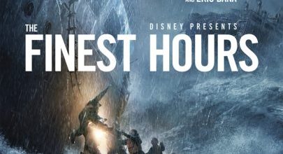 The finest hours Movie Font