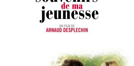 Trois souvenirs de ma jeunesse Movie Font