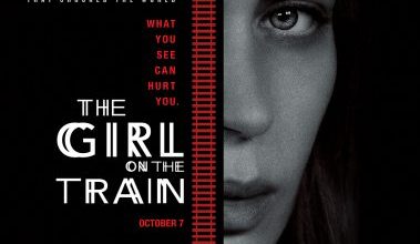 The Girl on the Train Movie Font