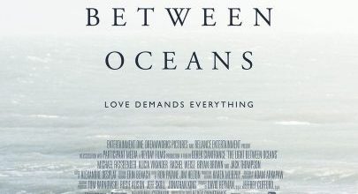 The Light Between Oceans Movie Font