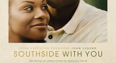 Southside with You Movie Font