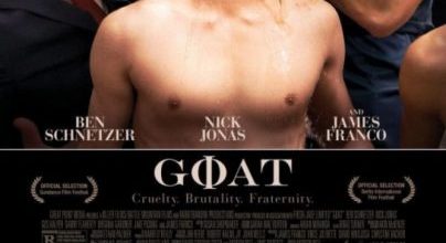 Goat Movie Font