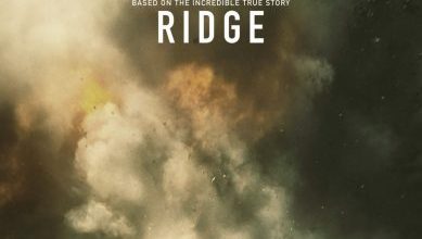 Hacksaw Ridge Movie Font