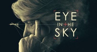 Eye in the Sky Movie Font