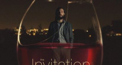 The Invitation Movie Font