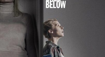 The Ones Below Movie Font