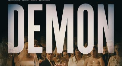 Demon Movie Font