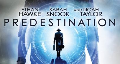 Predestination Movie Font