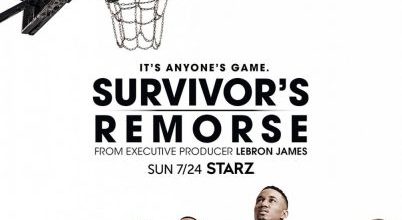 Survivor`s Remorse Movie Font