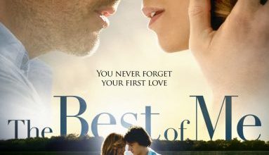 The Best of Me Movie Font