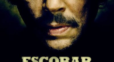 Escobar: Paradise Lost Movie Font