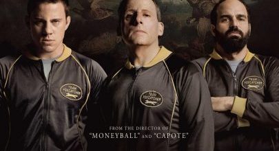 Foxcatcher Movie Font