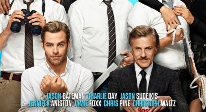 Horrible Bosses 2 Movie Font