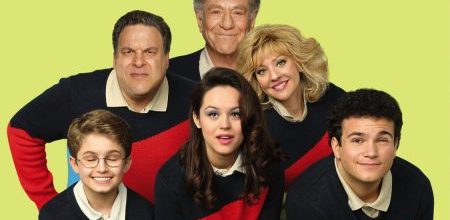 The Goldbergs Movie Font