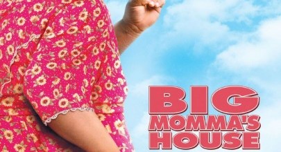 Big Momma’s House 2 Movie Font