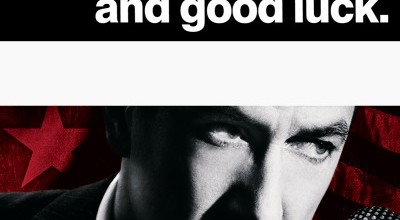 Good Night, and Good Luck. Movie Font