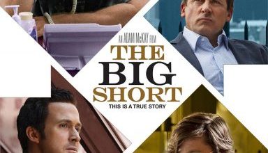 The big short Movie Font