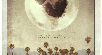 Knight of Cups Movie Font