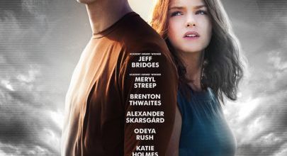 The Giver Movie Font
