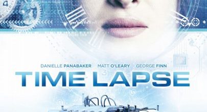 Time Lapse Movie Font